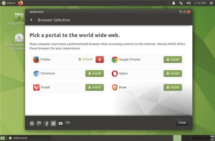 あなたに最適なUbuntuフレーバーは？公式7種類を徹底比較