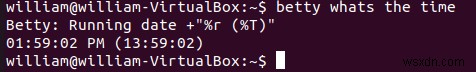 Linuxデスクトップで使える仮想アシスタント2選！「Betty」と「Mycroft」の導入・使い方