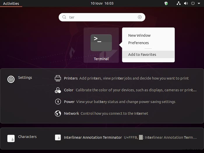Ubuntuでターミナルが開けないときの対処法まとめ