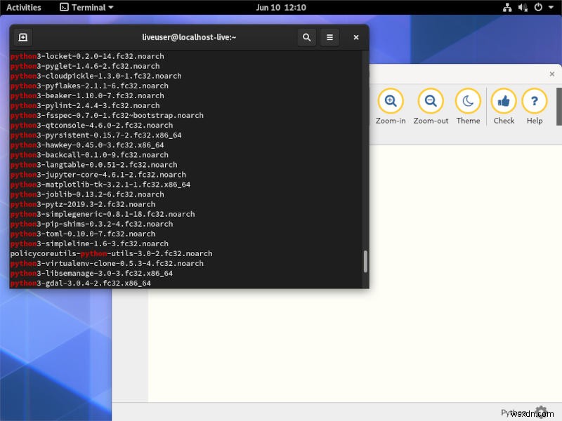 Fedora Labsとは？8つの用途別イメージが実現する快適なLinux環境
