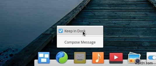 Elementary OSでウィンドウを最小化する方法【ドック操作と最小化ボタンの追加】
