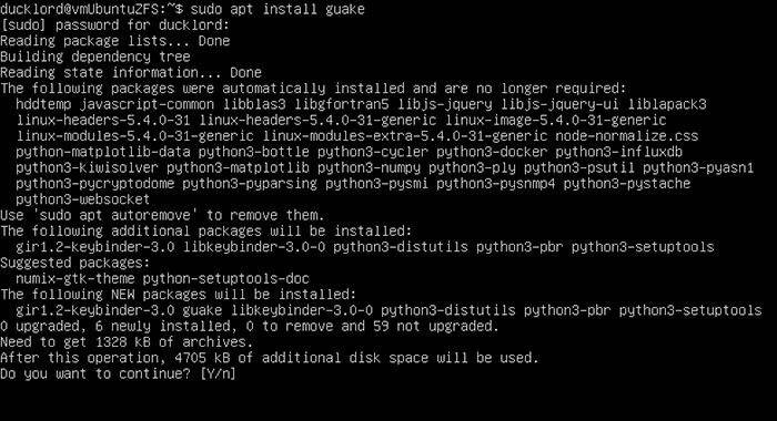 Ubuntuでターミナルが開けないときの対処法まとめ