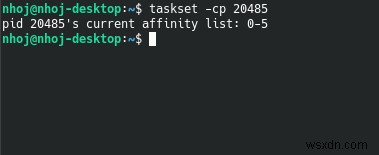 LinuxのtasksetコマンドでCPUコアを割り当てる方法|CPUアフィニティ設定ガイド