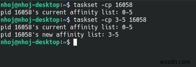 LinuxのtasksetコマンドでCPUコアを割り当てる方法|CPUアフィニティ設定ガイド