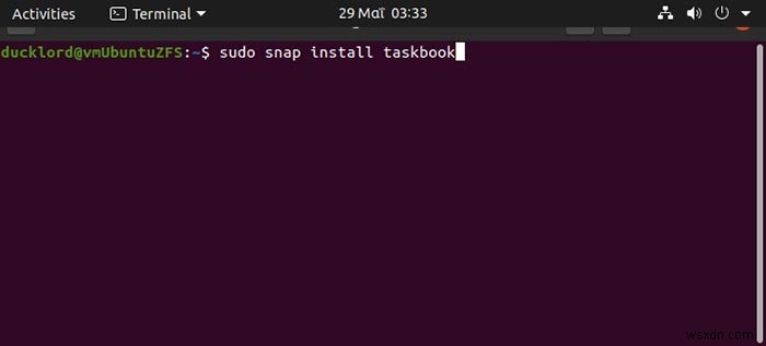 【Taskbook】ターミナルだけで完結するタスク管理ツールの使い方徹底解説