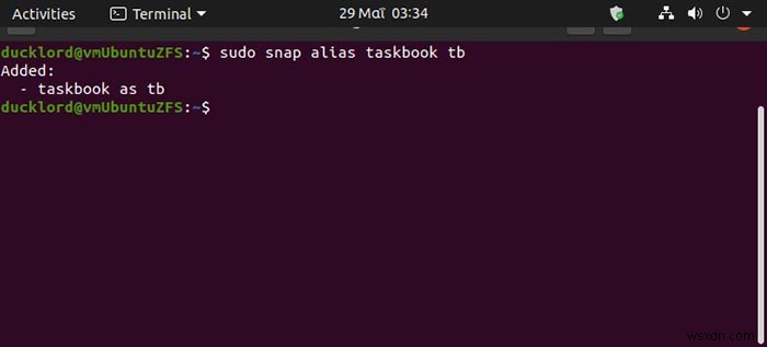 【Taskbook】ターミナルだけで完結するタスク管理ツールの使い方徹底解説