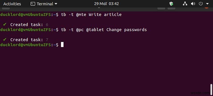 【Taskbook】ターミナルだけで完結するタスク管理ツールの使い方徹底解説