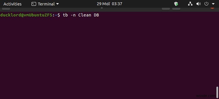 【Taskbook】ターミナルだけで完結するタスク管理ツールの使い方徹底解説