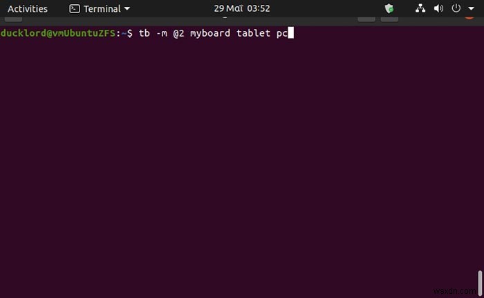 【Taskbook】ターミナルだけで完結するタスク管理ツールの使い方徹底解説