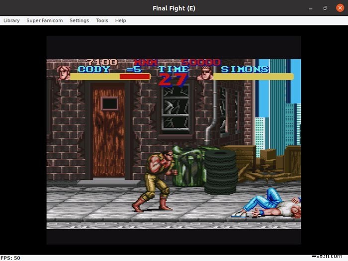 Ubuntuでスーパーファミコン（SNES）ゲームを遊ぶ方法【高精度エミュレータHigan活用ガイド】