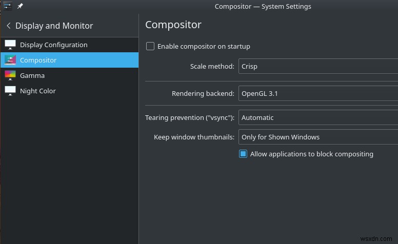 【保存版】超軽量コンポジタComptonでLinuxデスクトップを高速化する方法