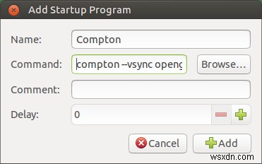 【保存版】超軽量コンポジタComptonでLinuxデスクトップを高速化する方法