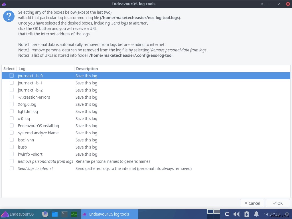 EndeavourOS徹底レビュー：初心者に優しいArchベースのLinuxディストリビューション