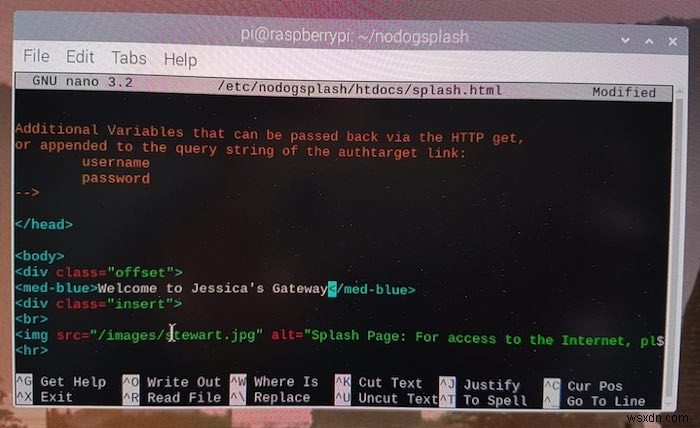 Raspberry Piをキャプティブポータル付きWi-Fiアクセスポイントに変える方法