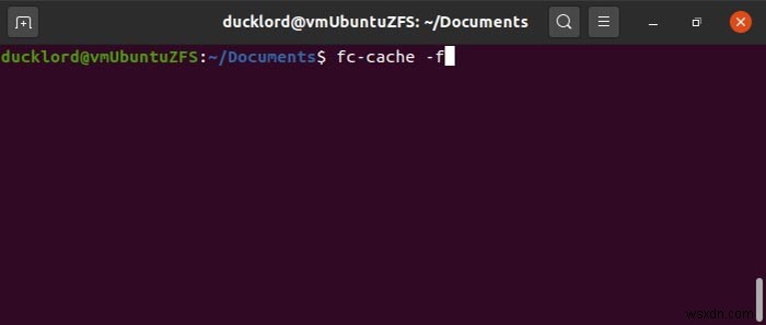 Ubuntu 20.04にフォントをインストールする方法を徹底解説