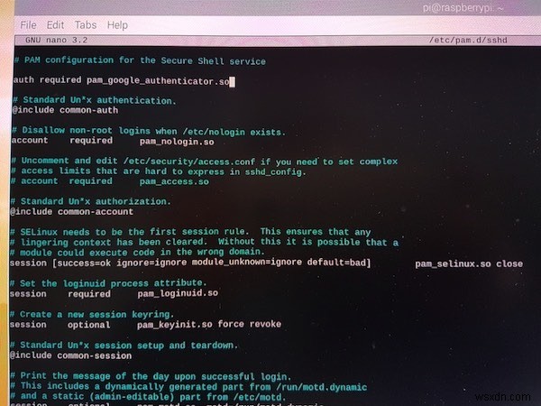 Raspberry Piに2要素認証を設定する方法｜SSH接続のセキュリティを強化しよう