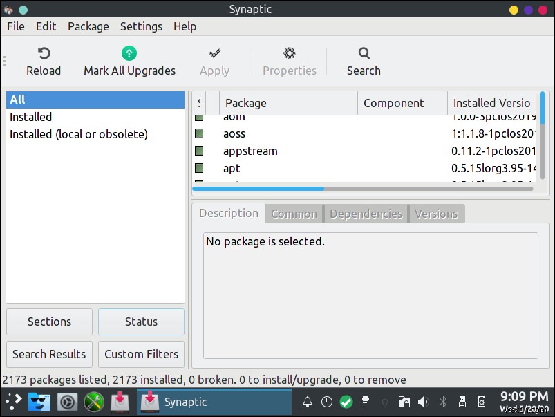 PCLinuxOS KDE 2020.05 徹底レビュー：初心者には不向きだが個性光るディストロ
