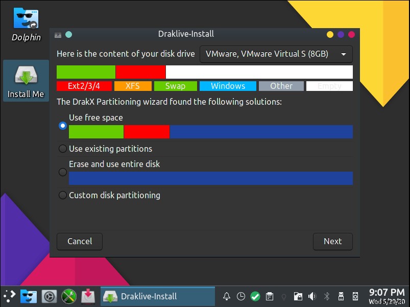 PCLinuxOS KDE 2020.05 徹底レビュー：初心者には不向きだが個性光るディストロ
