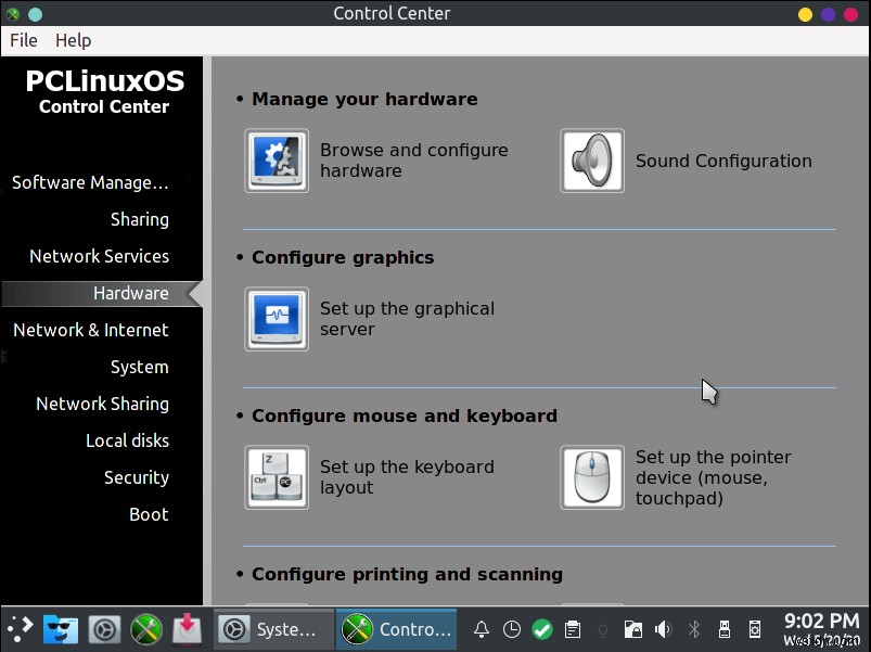 PCLinuxOS KDE 2020.05 徹底レビュー：初心者には不向きだが個性光るディストロ