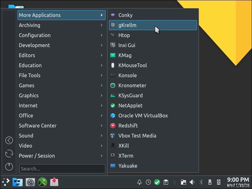 PCLinuxOS KDE 2020.05 徹底レビュー：初心者には不向きだが個性光るディストロ