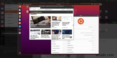 Ubuntu 20.04徹底レビュー：ZFSスナップショット、Snap Store、そして高速化されたデスクトップ
