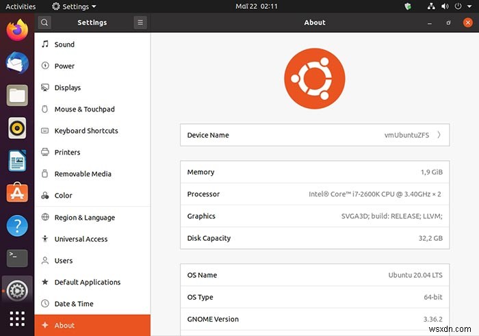 Ubuntu 20.04徹底レビュー：ZFSスナップショット、Snap Store、そして高速化されたデスクトップ