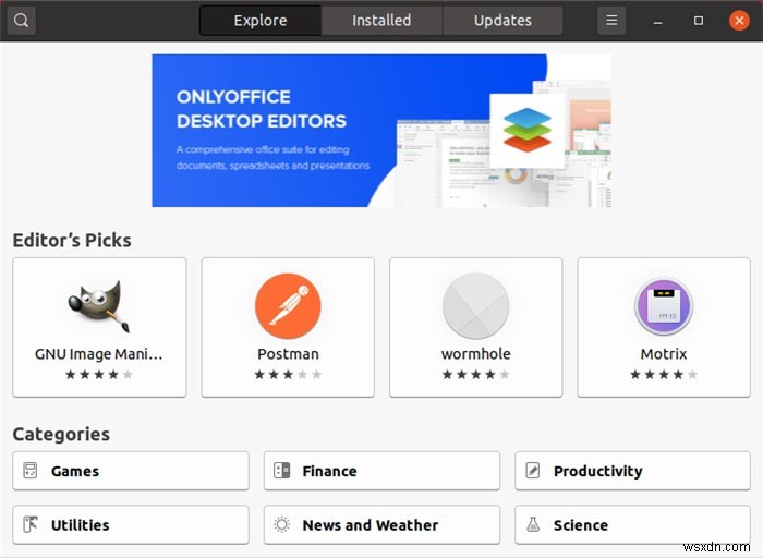 Ubuntu 20.04徹底レビュー：ZFSスナップショット、Snap Store、そして高速化されたデスクトップ