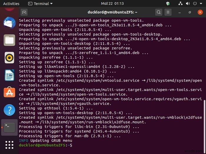 Ubuntu 20.04徹底レビュー：ZFSスナップショット、Snap Store、そして高速化されたデスクトップ