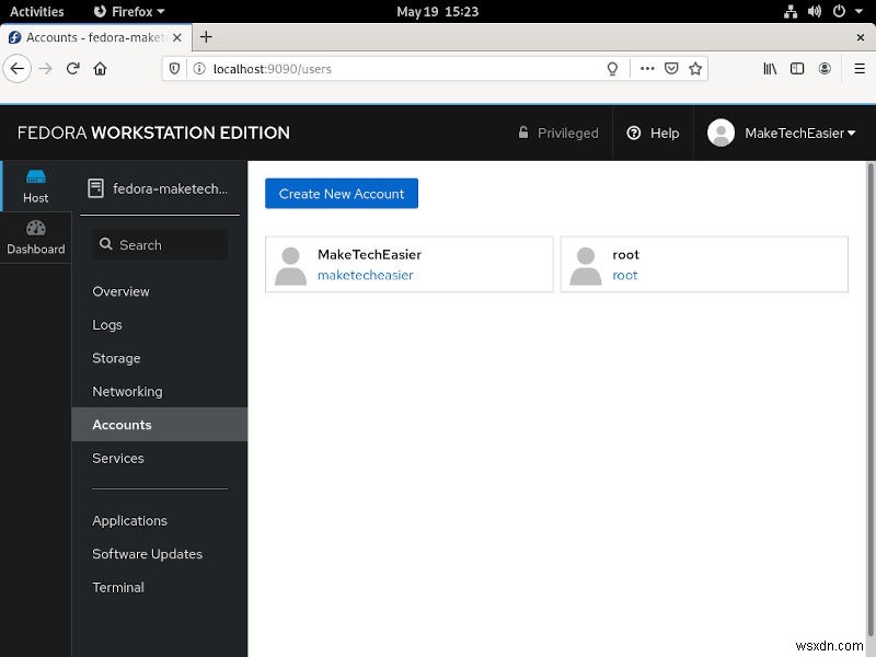 Cockpit（コックピット）でLinuxシステムを管理する方法【インストールから各機能の使い方まで】
