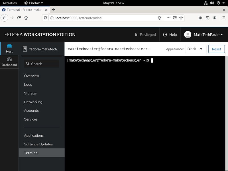 Cockpit（コックピット）でLinuxシステムを管理する方法【インストールから各機能の使い方まで】