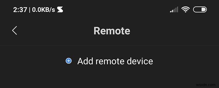 Wi-Fiネットワーク経由でAndroidとUbuntu間のファイルを共有する方法
