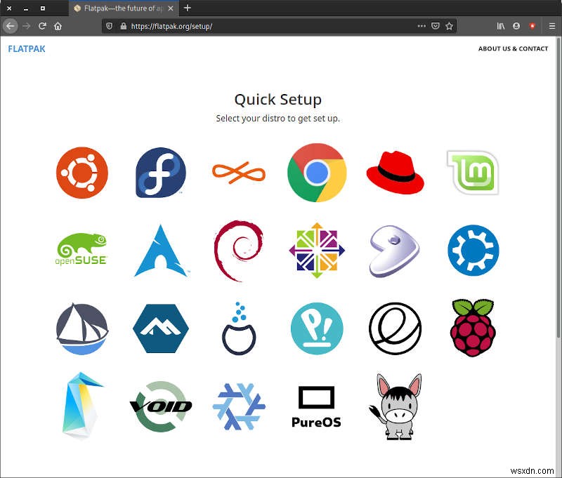 FedoraでFlatpakを有効化して使う方法を徹底解説