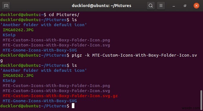 pigzでファイルを高速に圧縮する方法【マルチコア対応gzip】