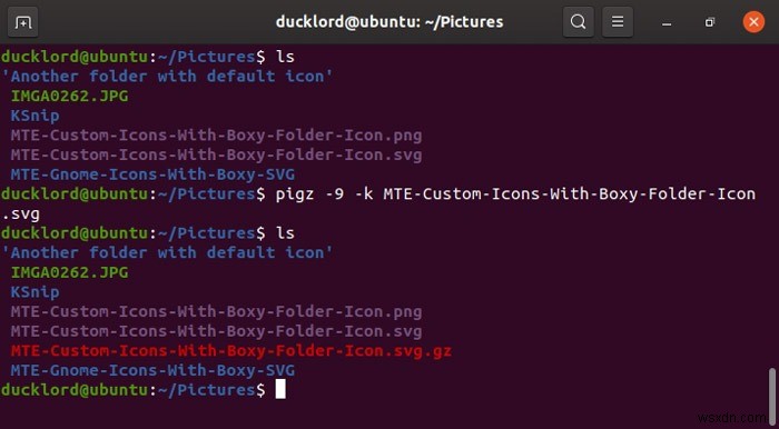 pigzでファイルを高速に圧縮する方法【マルチコア対応gzip】