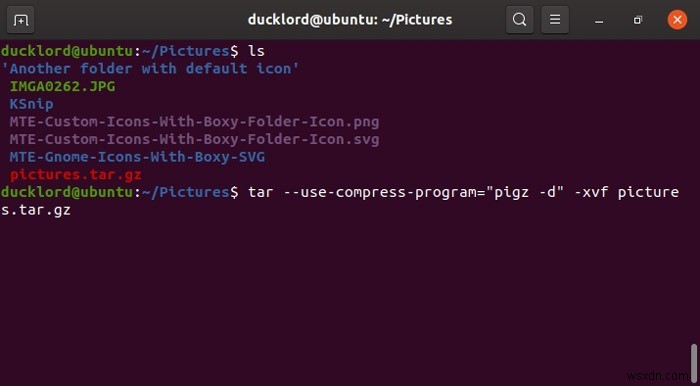 pigzでファイルを高速に圧縮する方法【マルチコア対応gzip】