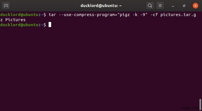 pigzでファイルを高速に圧縮する方法【マルチコア対応gzip】