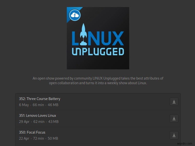 Linuxを楽しく学べる!おすすめLinuxポッドキャスト5選