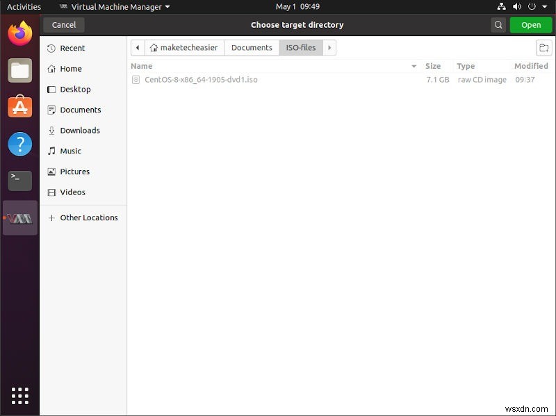 LinuxでVirtual Machine Managerを使い始める方法｜インストールから仮想マシン作成まで徹底解説