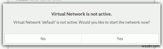 LinuxでVirtual Machine Managerを使い始める方法｜インストールから仮想マシン作成まで徹底解説