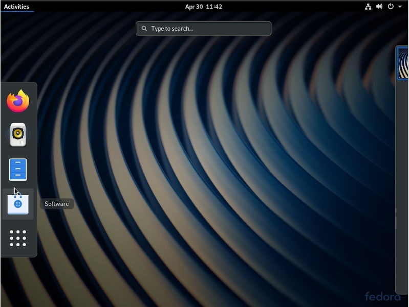 Fedora 32へのアップグレード方法：ターミナルとGNOMEソフトウェアの2つの手順を解説
