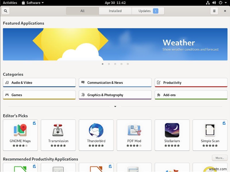 Fedora 32へのアップグレード方法：ターミナルとGNOMEソフトウェアの2つの手順を解説