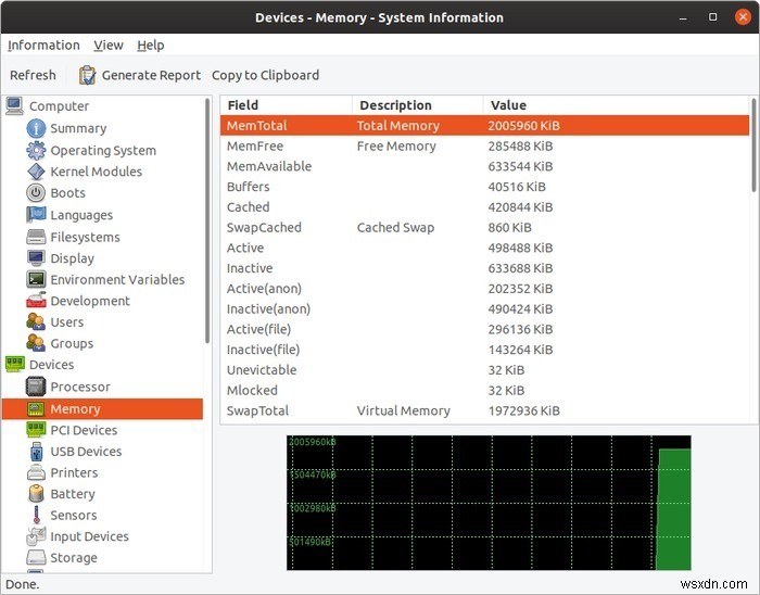 Linux PCのハードウェア情報を簡単に確認する方法｜HardInfoの使い方を徹底解説