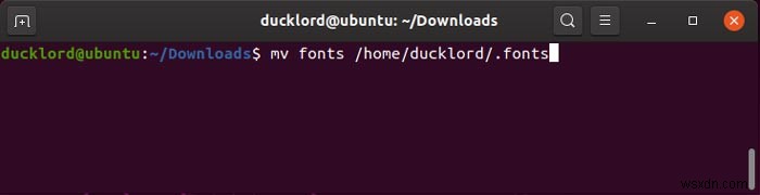 LinuxにMicrosoft TrueTypeフォントをインストールする方法【ディストリ別コマンドとISOからの抽出手順】