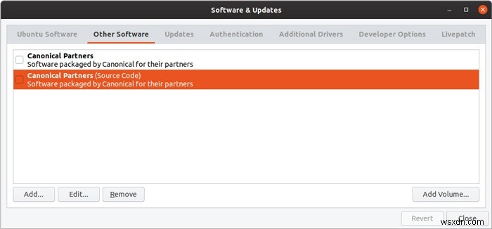 【初心者向け】Ubuntuの「ソフトウェアとアップデート」でPPAを追加・管理する方法