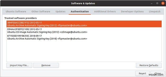 【初心者向け】Ubuntuの「ソフトウェアとアップデート」でPPAを追加・管理する方法