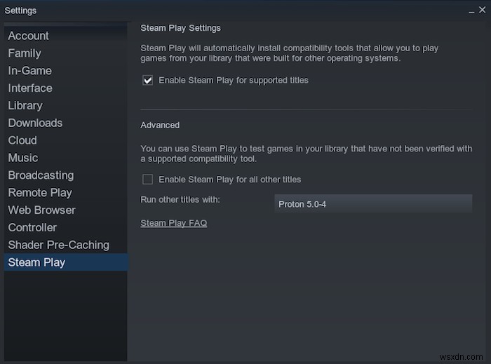 Linuxでウィッチャー3をプレイする方法!Steam PlayとWineの2つの手順を徹底解説