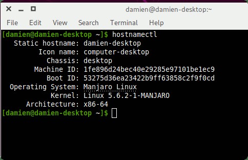 Linuxディストリビューションの名前とバージョンを確認する方法