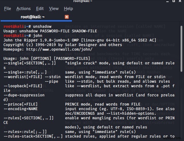 Kali Linuxで使える必須ペネトレーションテストツール21選