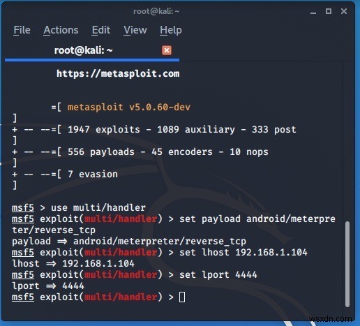 Kali Linuxで使える必須ペネトレーションテストツール21選