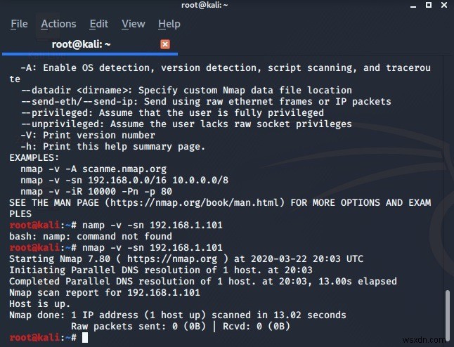 Kali Linuxで使える必須ペネトレーションテストツール21選